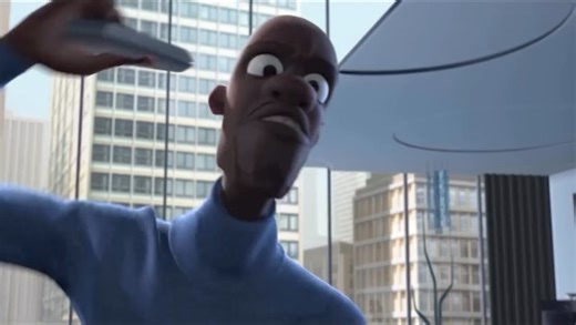 OTTOWRLD | “Honey! Where’s my Super Suit?” from The Incredibles (2004) ##ottowrld | Instagram