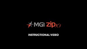 MGI Zip X3 Instructional
