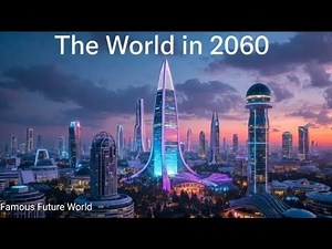 The World in 2060