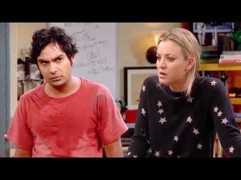 'Big Bang Theory' But Everyone Is in a Bad Mood