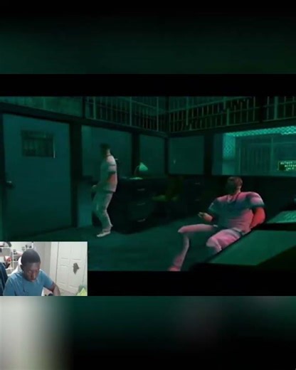 Manhunt 2 Trailer: Glitches, Rain, and a Dark Reveal! #shorts