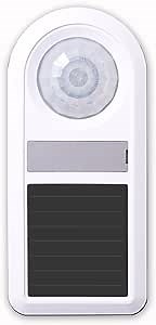 Leviton WSC04-I0W RF Wireless Self-Powered Occupancy Sensor, 450 Square Feet, White