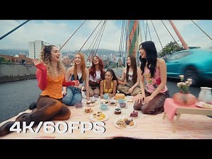 [4K/60FPS] KATSEYE (캣츠아이) "Debut" Official MV