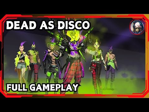 Dead as Disco – Music Meets Mayhem! | Full Demo Gameplay | 4K