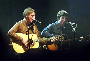 Paul Weller on why loves working with Noel Gallagher