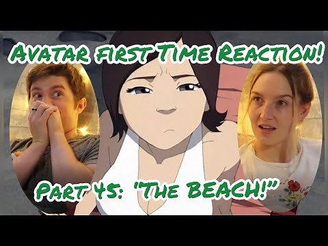 BEACH DAY! | Part 45 | "The Beach" | Avatar with Montana for Her First Time