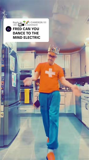 I hope you’re having a good day!! 💗🌈🐸😍👑 #thefredshow #fred #extraterrestrial #themindelectric #tallyhall