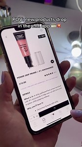 Screen time report: 5867 hours spent on the e.l.f. app 🤳 Did you know we have an app?! Download the e.l.f. app to virtually try on products before you buy, scan your receipts for points and shop your e.l.f.ing faves 😍 Let us know if you have the app in the comments 👇 #elfcosmetics #eyeslipsface #elfingamazing #crueltyfree #vegan | e.l.f. Cosmetics