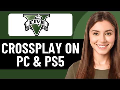 HOW TO CROSSPLAY GTA 5 ONLINE PC AND PS5 IN 2026 (QUICK & EASY)
