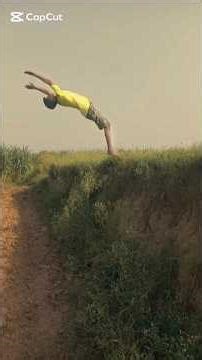 Mastering the Backflip: Essential Tips for Your Perfect Flip