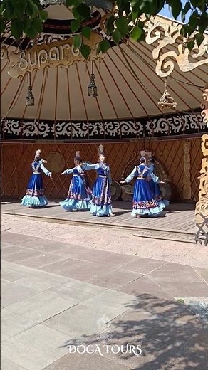Experience the vibrant culture of Kyrgyzstan #folk #folkmusic