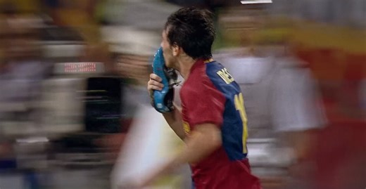 Este es el mejor gol de Messi, según el propio Messi