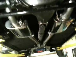 V8TV Update: MagnaFlow Exhaust Preview on 1965 Chevelle-Video