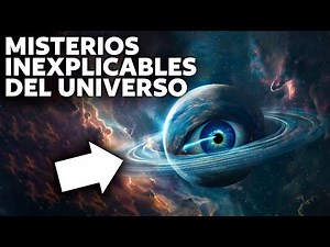 Misterios Inexplicables del Universo | Documental Espacio 2024