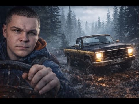 Snow⭐Runner · Сложный режим с нуля 🚧 Старт в Мичигане (без DLC) | Ep.1