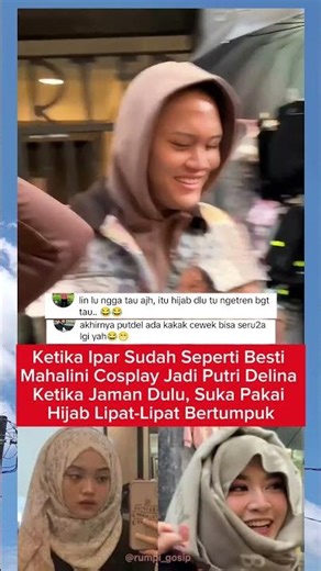 MAHALINI COSPLAYS AS PRINCESS DELINA #mahalini #partisangossip #latestnews #viralvideo #trending ...