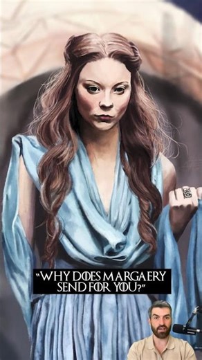 How Pycelle Revealed That Margarey Was Drinking Moon Tea 😨