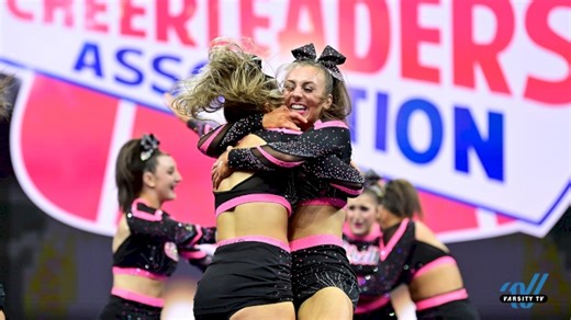 East Celebrity Elite Bombshells - Your Back-To-Back L6 Senior Small NCA All-Star National Champions!