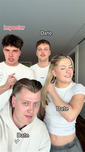 Bald Doppeldate mit Hannes & Romina?! 😈