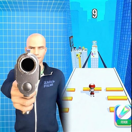 Bullet Ricochet Myth 🤔 (explained)