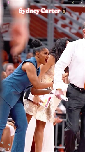 SYDNEY CARTER. is simply perfect.🏆#texas #basketball #sydney #texaswomensbasketball #fyp