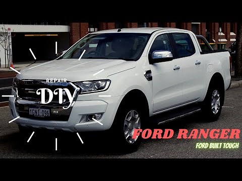 HOW TO DIAGNOSE & FIX FORD RANGER | MAZDA BT50 POWER WINDOW