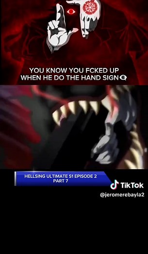 Epic Alucard Fight Moments in Hellsing