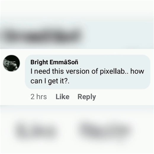 19K views · 408 reactions | How to download pixellab yd | Yilchini Jan | Facebook