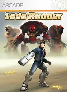 Lode Runner sur Xbox 360
