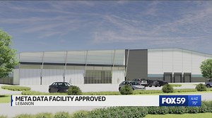 Meta’s 1,500-acre data center marches forward in Lebanon