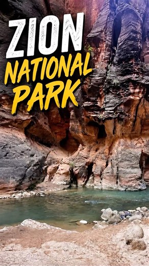 Zion National Park | One of the Most Beautiful Places We Visited