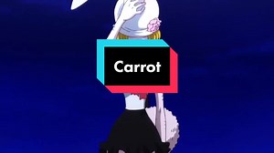 Carrot Kawaii 🥰🥵😍 #anime #onepiece #wholcakeisland #carrot #waifu #fyp #fypシ゚viral #fypシ #RambutMaksimal