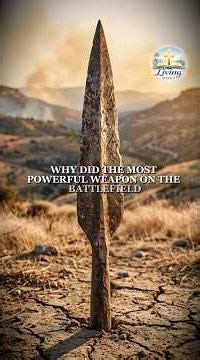 The Secret Detail in David & Goliath Everyone Skips | The Loyalty of Weapons