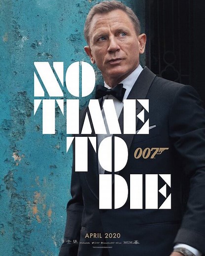 Banda Sonora de 'James Bond: No time to Die' - B.S.O y Canciones