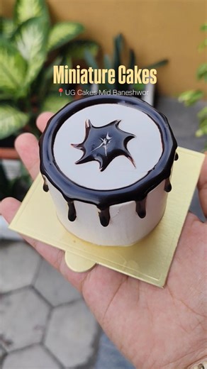 Our Miniature Cakes 🎂Bite-sized perfection These minis might steal your heart (and your appetite) 💖 Perfectly crafted, perfectly sized, and available ONLY at UG Cakes outlet! 📍UG Cakes, Mid Baneshwor Milan Chowk 🌐 www.ugcakes.com #ugcakes #reveal #KathmanduBakery #foodie #MiniCakes #newitem #miniaturecake #desserts #whattoeat #WhereToEat | UG Cakes