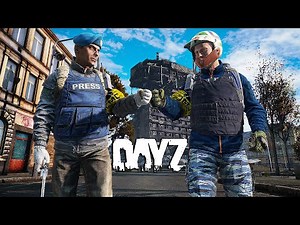 Chernarus with SourSweet and Muller! Lights Out Practice!