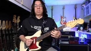 StewMac made my 1965 Fender Mustang a million bucks!! https://youtu.be/3bIt7baT2xs I am so happy to receive this guitar back from StewMac team! Dan Erlewine / StewMac kindly fixed my 1965 Fender Mustang broken neck / Truss Rod for me. Then Gene Imbody / StewMac did work refret job. The result is beyond amazing! So easy to play and it sounds so incredible! Thank you so much Dan & Gene / SteMac for making my Mustang so amazing again! What do you think? Intro 00:00 Let’s listen this guitar tone! 01