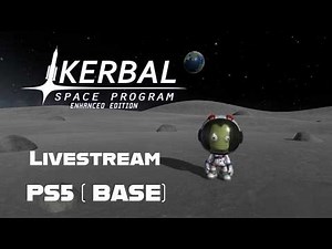 Kerbal Space Program Enhanced Edition (PS5 Base)
