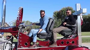 Invento Americano. Camión convertido en Moto. El TOWER TRIKE #Motorcycle #MotoCamión #towertrike #Inventos | Orlando David Maldonado | Facebook