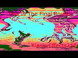 PBS Kids Dot Logo Effects Round 15 Vs. Everyone. (15/80)