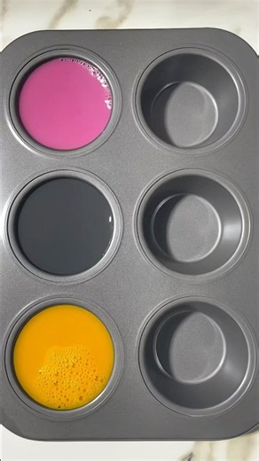 3 Stunning shades mix #shortsfeed #satisfying #colormixingmagic #trendingshorts #coloringadventure