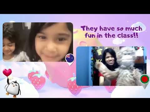 Teachers at Amar Vasha Know How to Infuse Fun into The Learning Process.