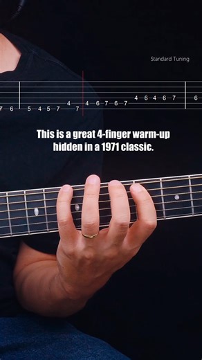 Echoes - Pink Floyd | Tabs (image post), multi-angle view (strumming fretting hand), slow demonstration, and backing track (lead guitar muted) available for my SUBSCRIBERS! #pinkfloyd #pinkfloydechoes | Level Up Guitar Tabs