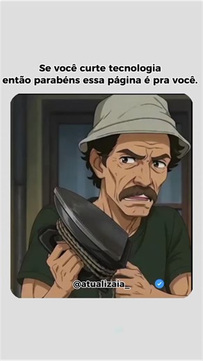 IA & tecnologia on Instagram: "🥺🥺 O criador por trás da página Lápiz Geek é um designer audiovisual e conhecido por reimaginar cenas da cultura geek. Ele transformou um dos momentos mais dolorosos de Chaves numa versão anime. A cena é aquela que traumatizou todo mundo, quando o Chaves é acusado de ladrão pela vila inteira. Não ficou claro qual ferramenta foi usada para criar a animação. O que achou? Doeu por aí? Siga @atualizaia_ 📹 @lapizgeek (Instagram)"