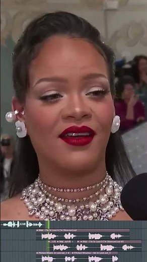 Rihanna I'm In Love & I'm Obsessed Remix #shorts