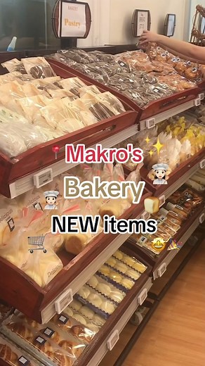 Makro Myanmar Shopping Experience 🛒🥐