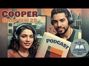 ABA Chapter Chat: Cooper Ch. 29 Podcast | Mastering Self-Management Techniques in ABA