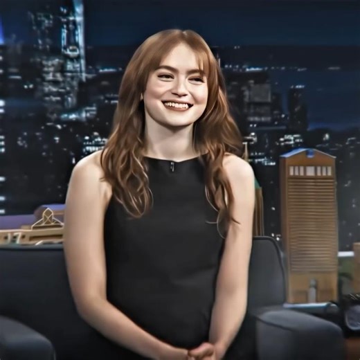 SADIE SINK ~ QUEEN 👑 || The beauty of Sadie sink | ALIBI SLOWED || #sadiesink #shorts #edit