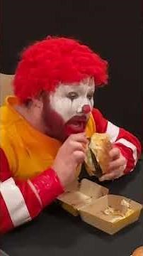 SML RONALD’S BIG ARCH COMMERCIAL!