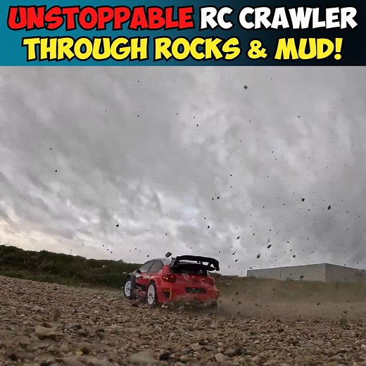 The Drift King of Rally Cars! 😱 | Tomley RC